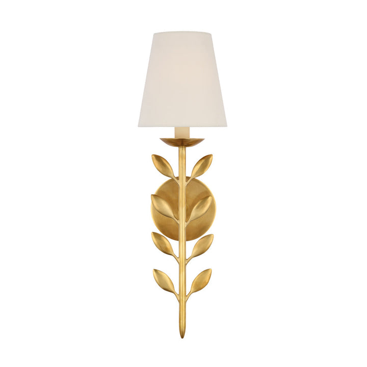 Evoque Applique murale en feuille d&