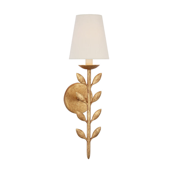 Evoque Applique murale en feuille d&