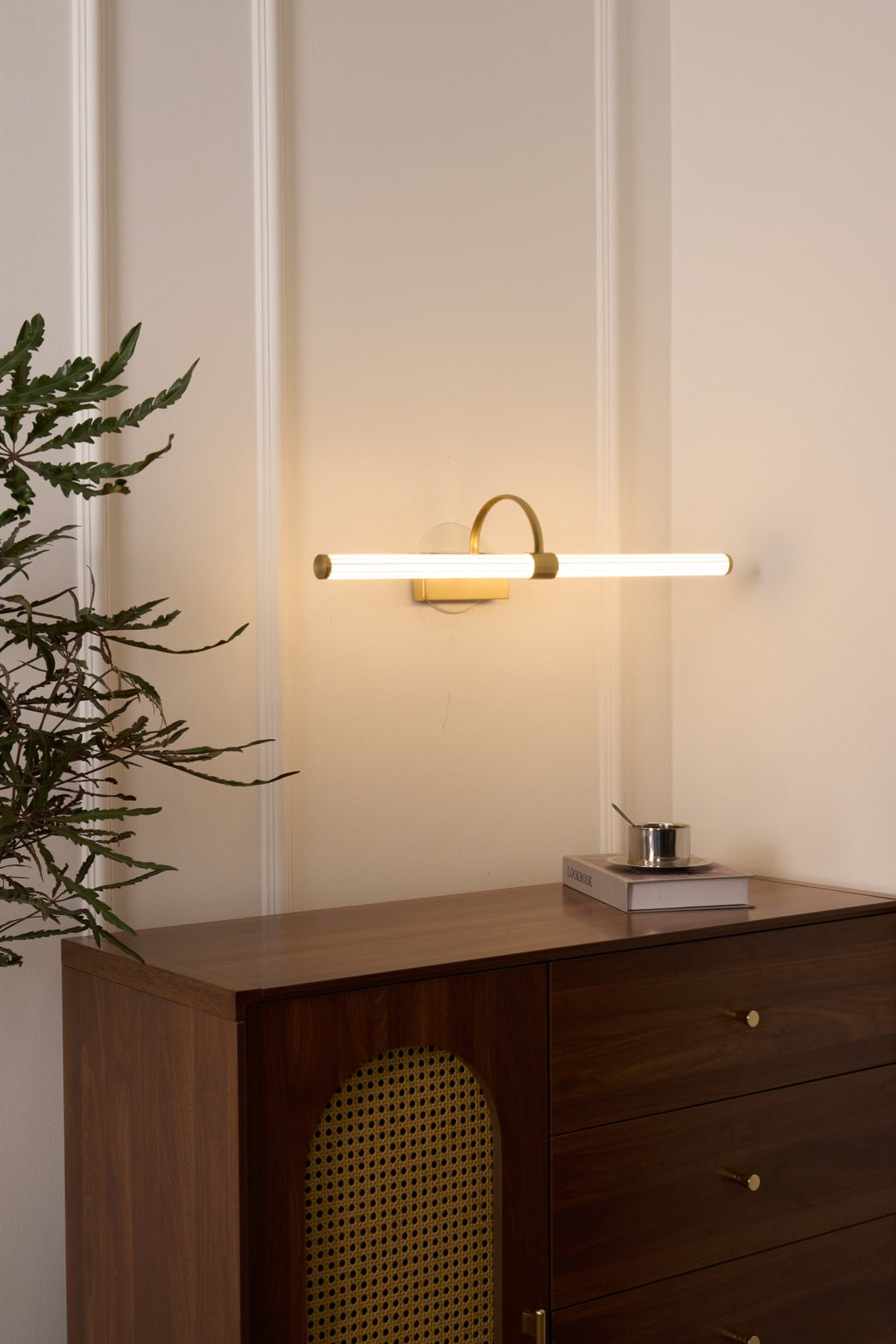 Beryl Applique Murale Laiton Minimaliste Moderne - Neutralighting