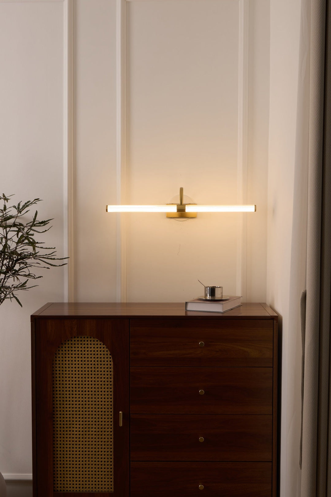 Beryl Applique Murale Laiton Minimaliste Moderne - Neutralighting