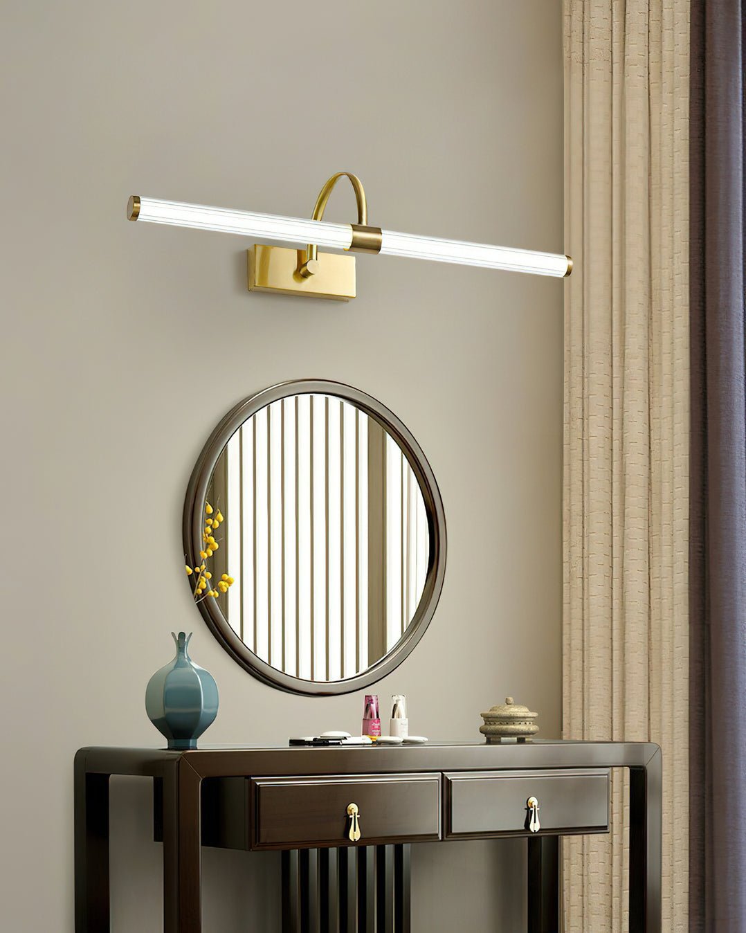 Beryl Applique Murale Laiton Minimaliste Moderne - Neutralighting