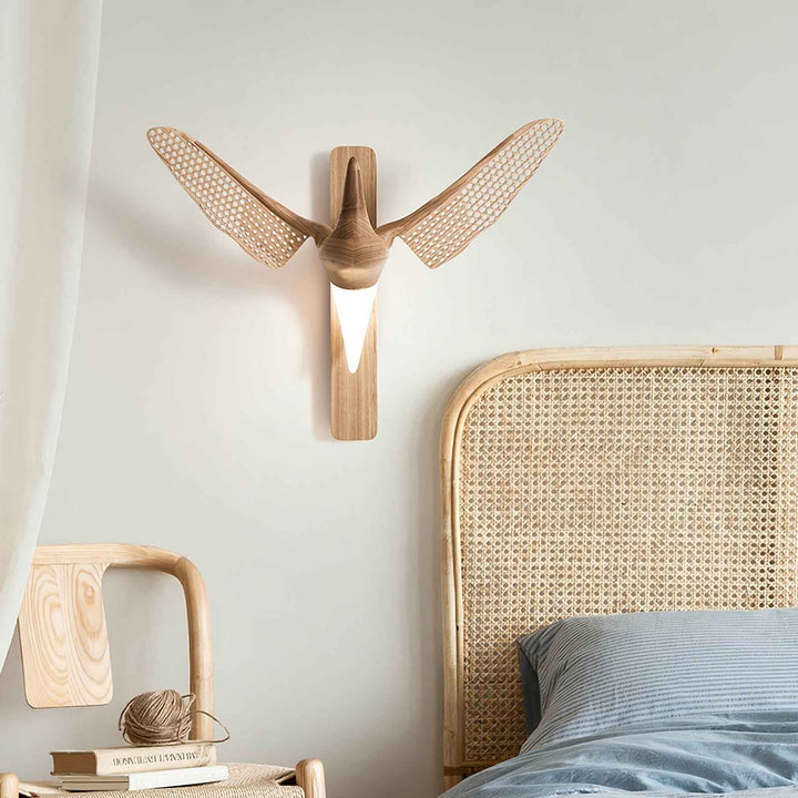 Avesa Acrylique 64cm Blanc LED 7W