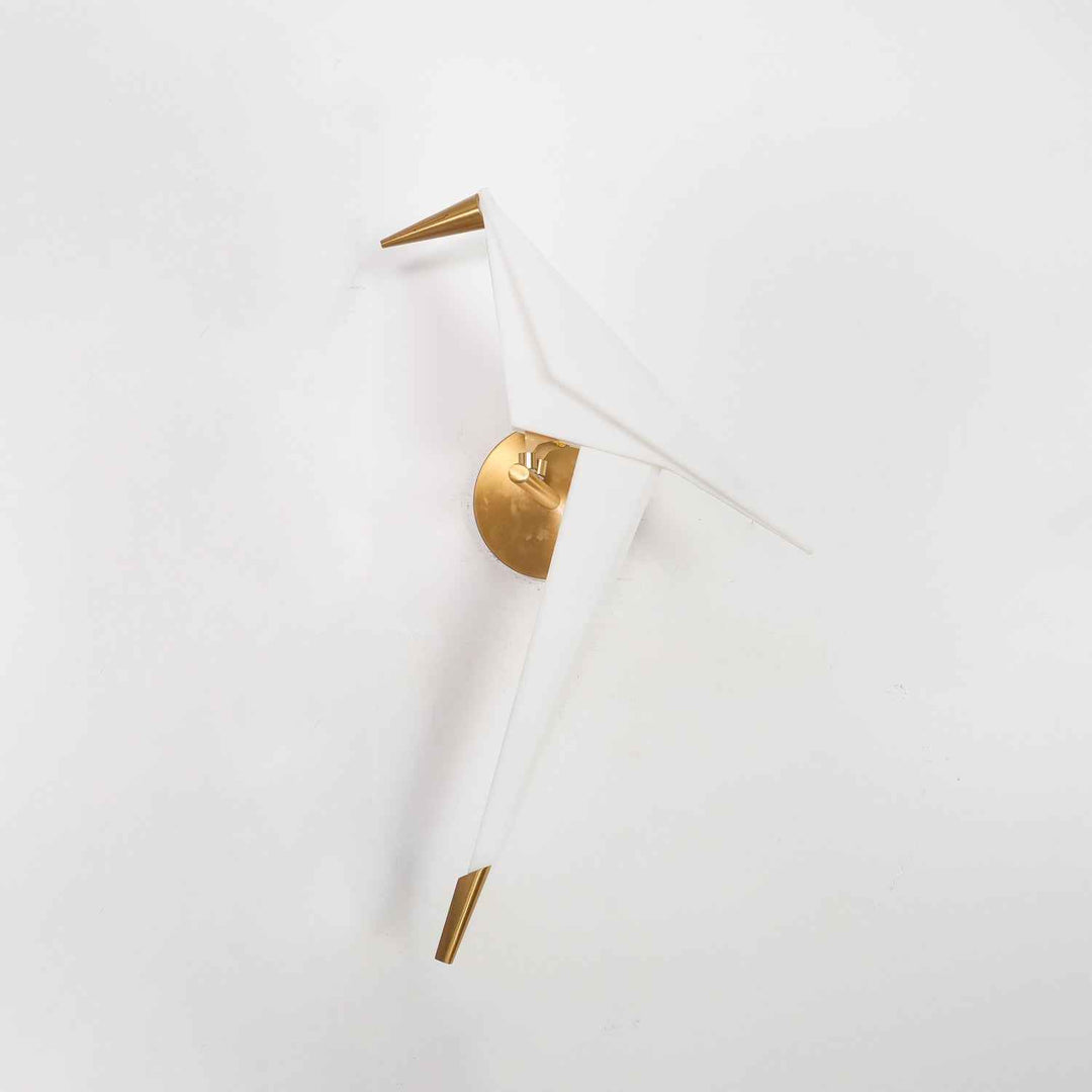 Visileth Acrylique 20cm Blanc LED