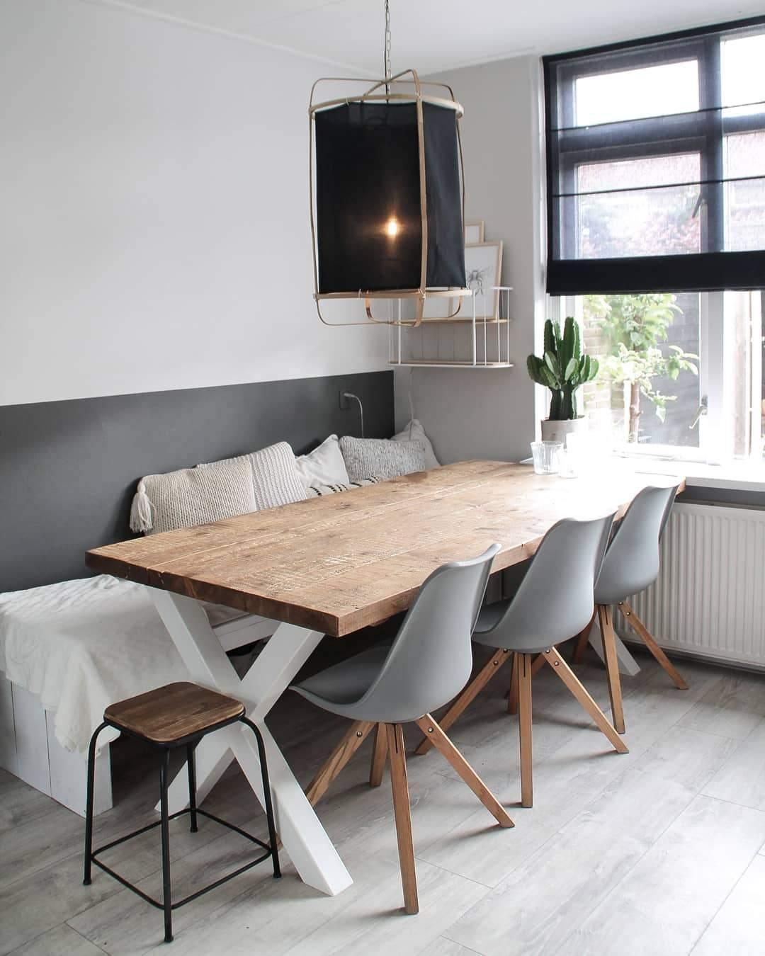 Lustra Lampe Pendante Abat-jour en Bambou pour Salon - Neutralighting