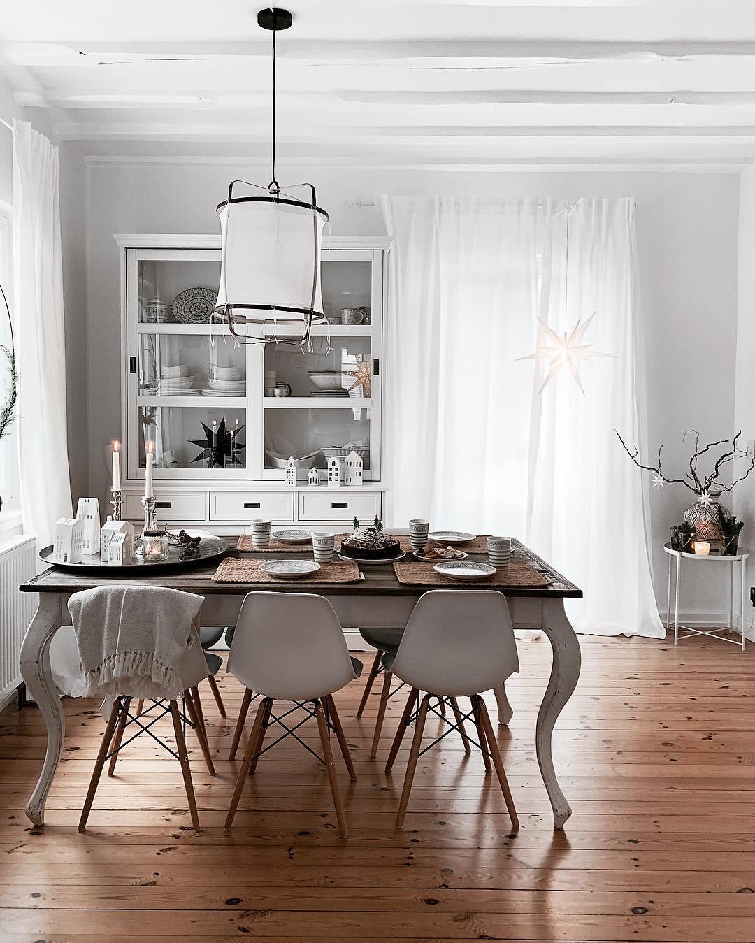 Lustra Lampe Pendante Abat-jour en Bambou pour Salon - Neutralighting