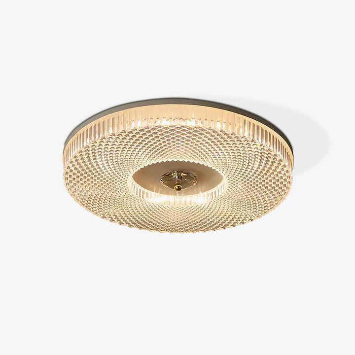 Plafonnier Orb Acrylique LED 39W