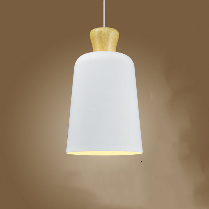 Valentina Minimalisme Suspension Rouge/Noir/Gris/Marron Chambre à coucher - Neutralighting