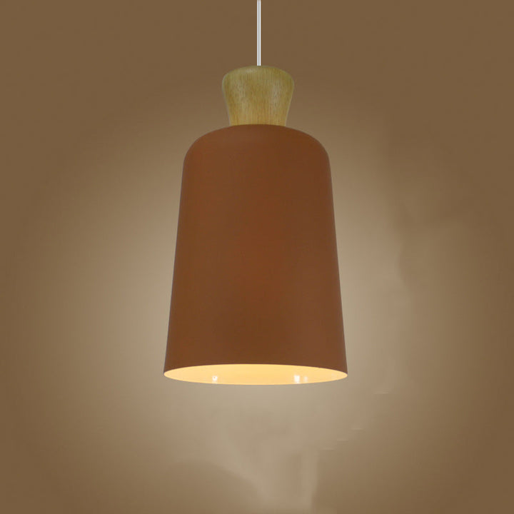 Valentina Minimalisme Suspension Rouge/Noir/Gris/Marron Chambre à coucher - Neutralighting