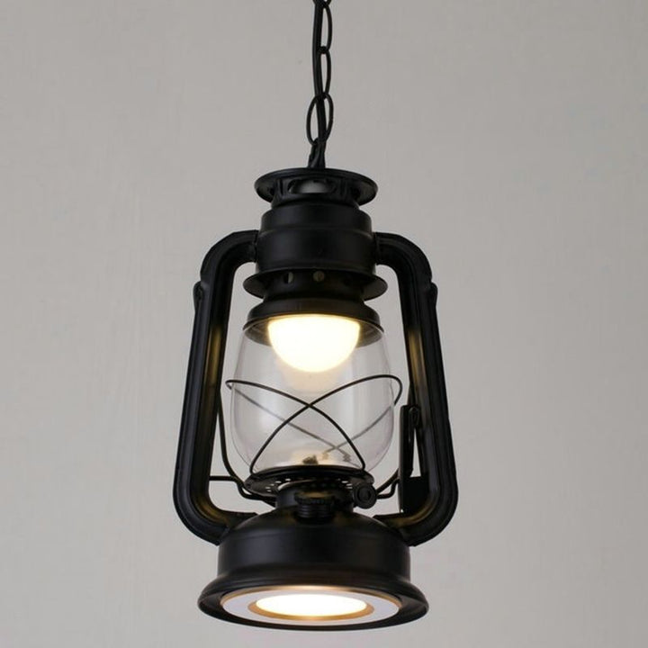 Silva Suspension Kérosène, 3 Couleur, 4 Style, DIA 18CM/22CM - Neutralighting