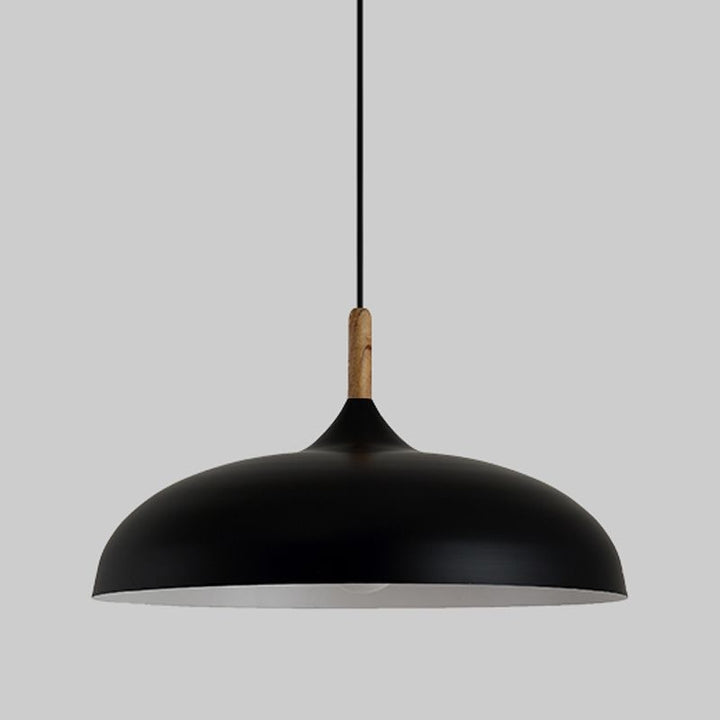 Arisha Minimaliste LED Suspension Noir/Blanc/Bleu/ Métal Chambre à coucher - Neutralighting