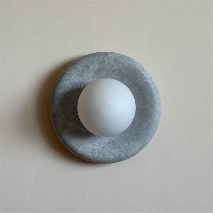 Lampe lyra en Verre – Design Contemporain
