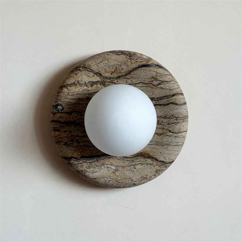 Lampe Alsorarae en Verre – Design Contemporain