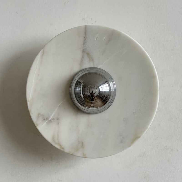 Alter 20cm Chrome LED