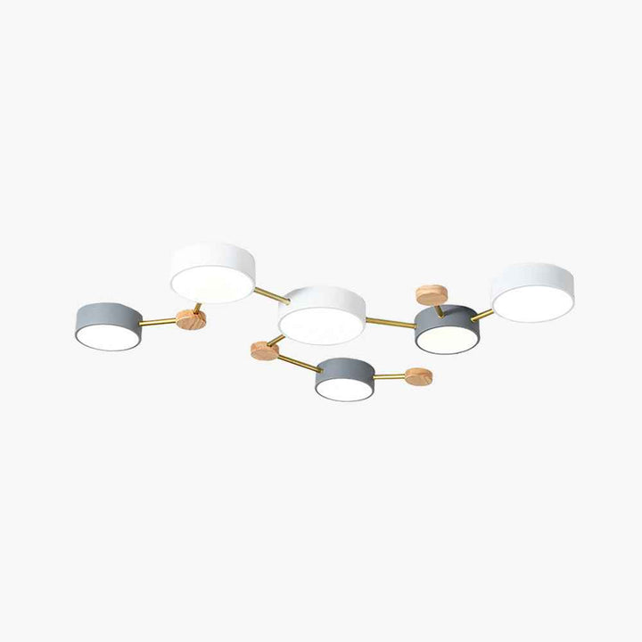 Plafonnier Arisha Acrylique LED V37