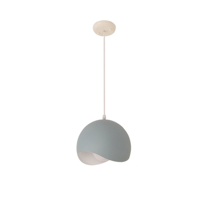 Arisha Créatif Globe Suspension Blanc Métal Chambre à coucher/Salon - Neutralighting