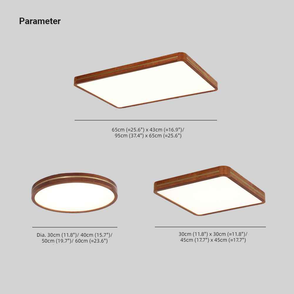 Plafonnier Muto en Acrylique – Chic Plafonnier
