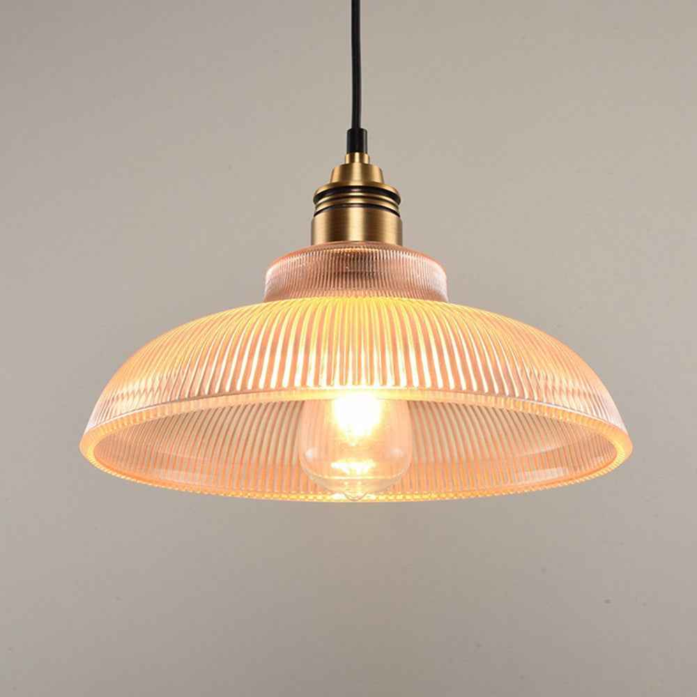 Umai Industrie LED Suspension Clair/Ambre Chambre à coucher/Restaurant - Neutralighting
