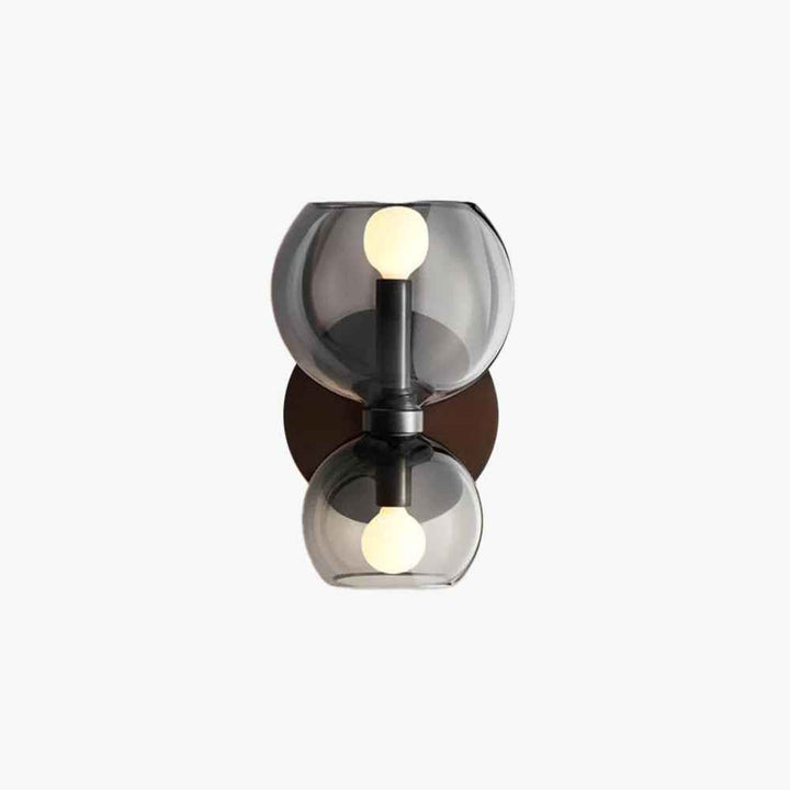Applique Murale Valentina Verre LED V8