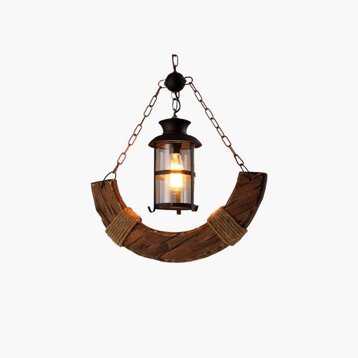 Suspension Epoch en Verre – Style Suspension Chic