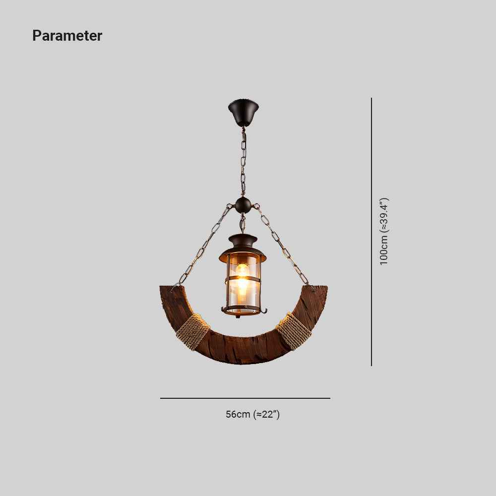 Suspension Epoch en Verre – Style Suspension Chic