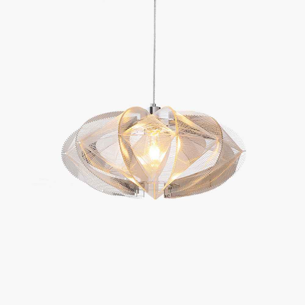 Suspension Arisha Acrylique LED V19