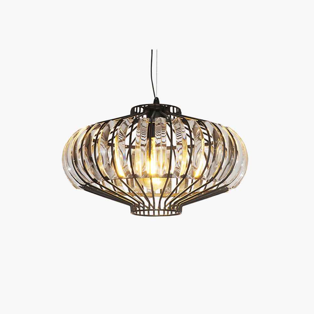 Kristy Moderne Designer LED Suspension Verre Salle À Manger - Neutralighting