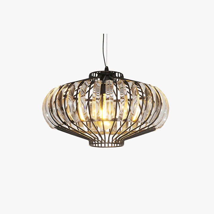 Kristy Moderne Designer LED Suspension Verre Salle À Manger - Neutralighting
