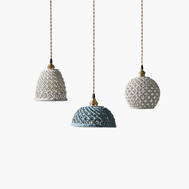 Valentina Moderne LED Suspension Métal Chambre À Coucher/Cuisine - Neutralighting