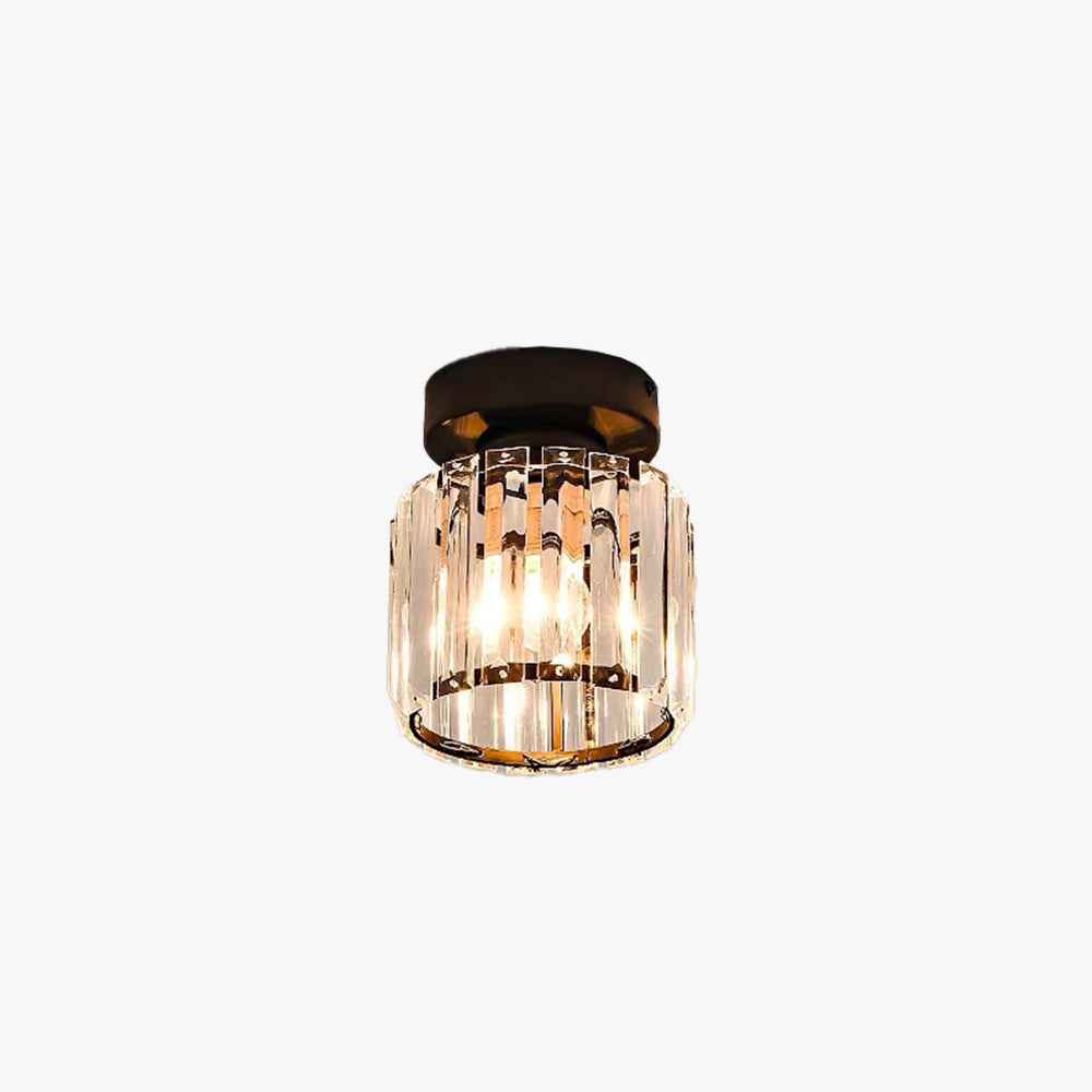 Plafonnier Arisha Verre LED V11