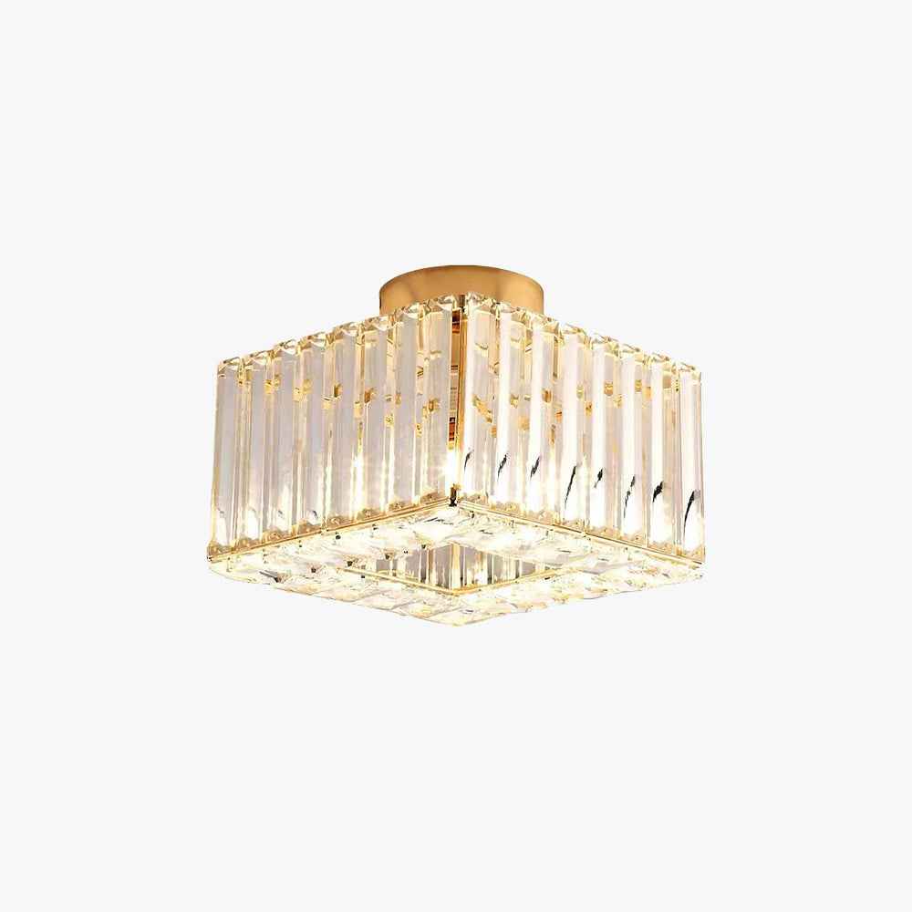 Plafonnier Arisha Métal LED V18