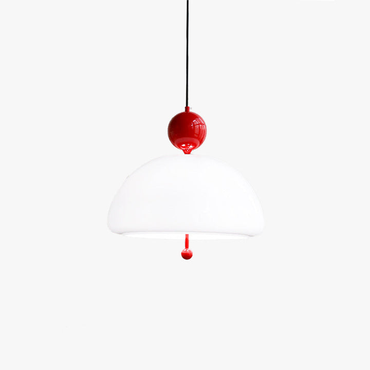 Valentina Moderne Suspension Métal Verre Chambre À Coucher - Neutralighting