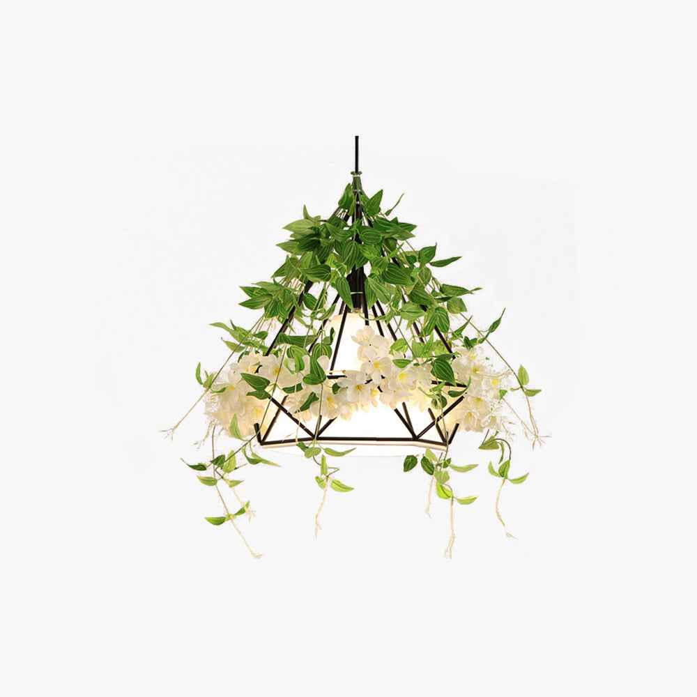 Suspension Arisha Métal LED V32