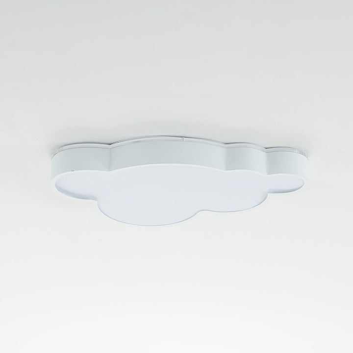 Aria Design LED Plafonnier Nuage Moderne Blanc Salon/Chambre à Coucher - Neutralighting