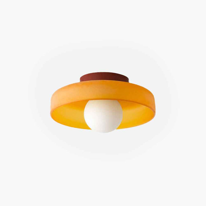 Plafonnier Jess Verre LED