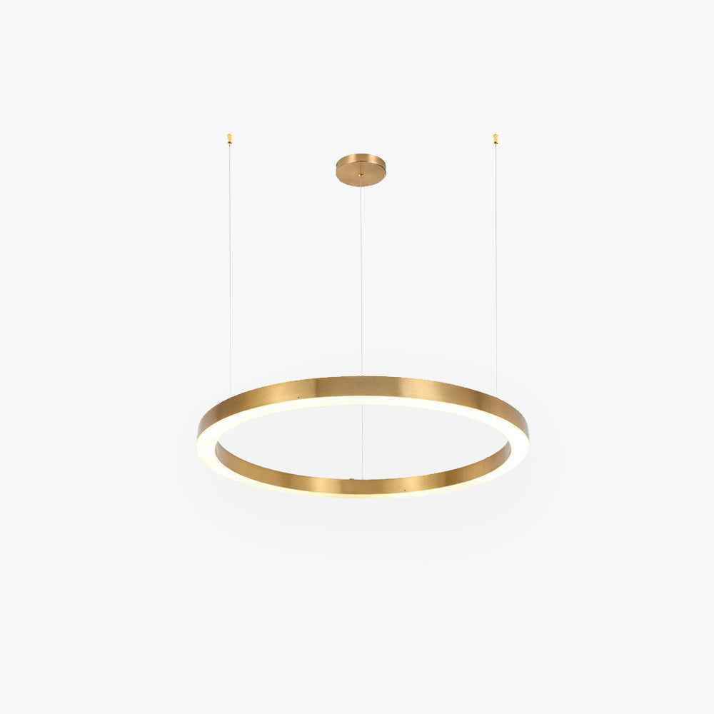 Suspension Arisha Acrylique LED V15