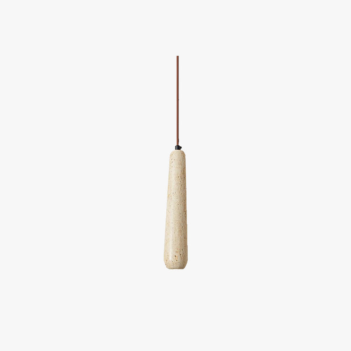 Muto Suspension Multi Naturelle, Bois/Pierre, Beige/Marron, Chambre - Neutralighting