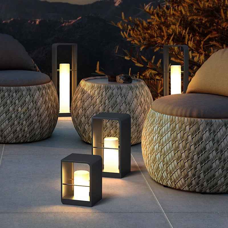 Ray Acrylique LED V11