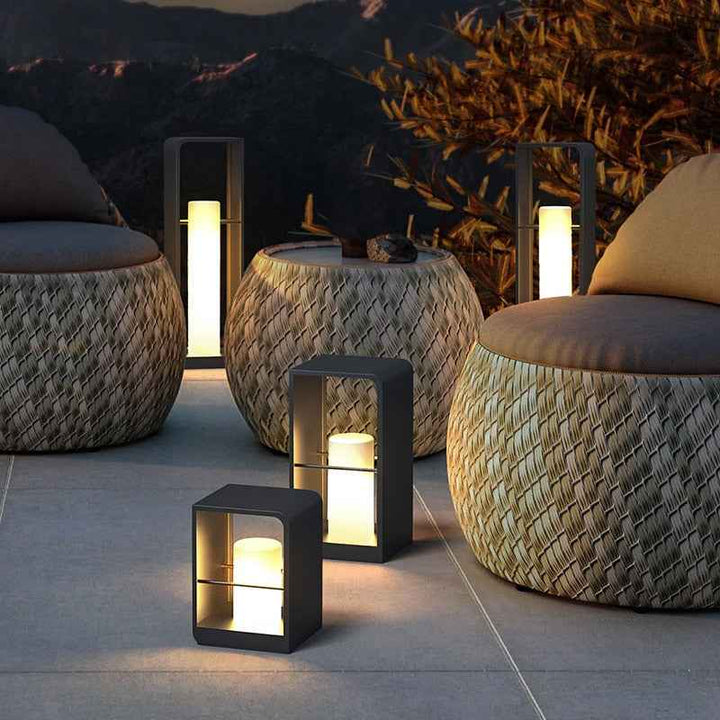 Ray Acrylique LED V11