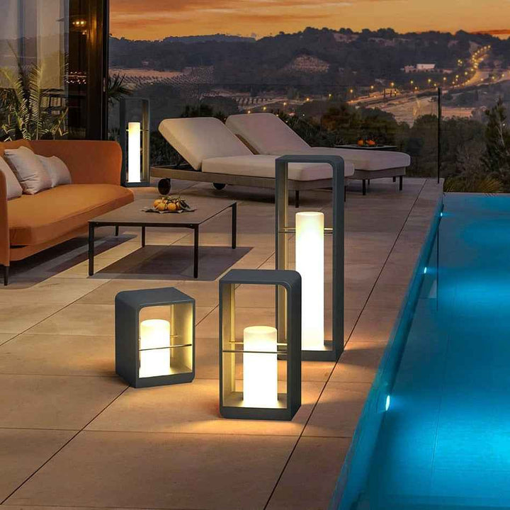 Ray Acrylique LED V11