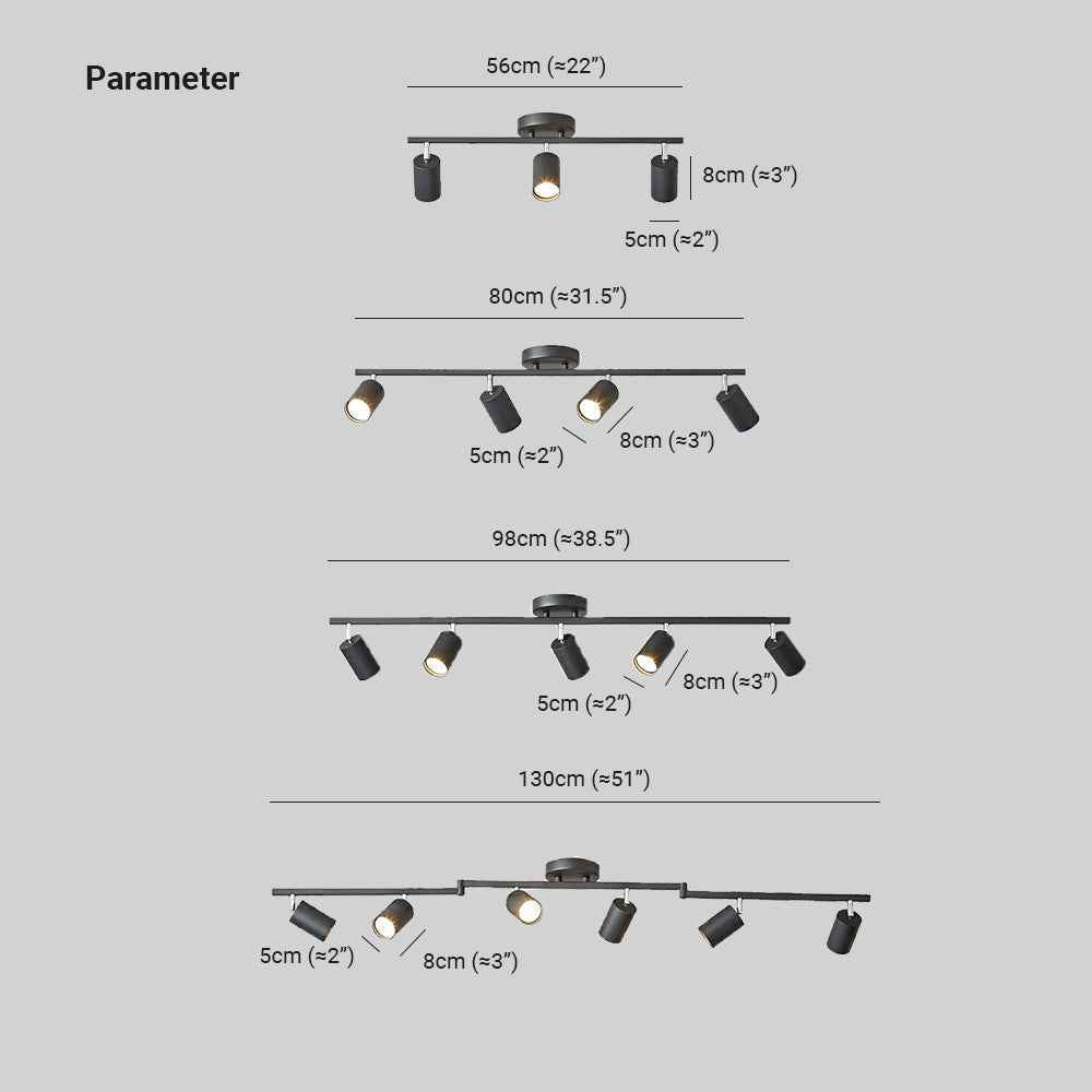 Aim Métal LED V2