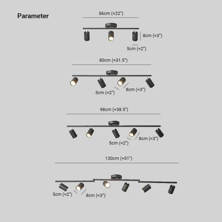 Aim Métal LED V2
