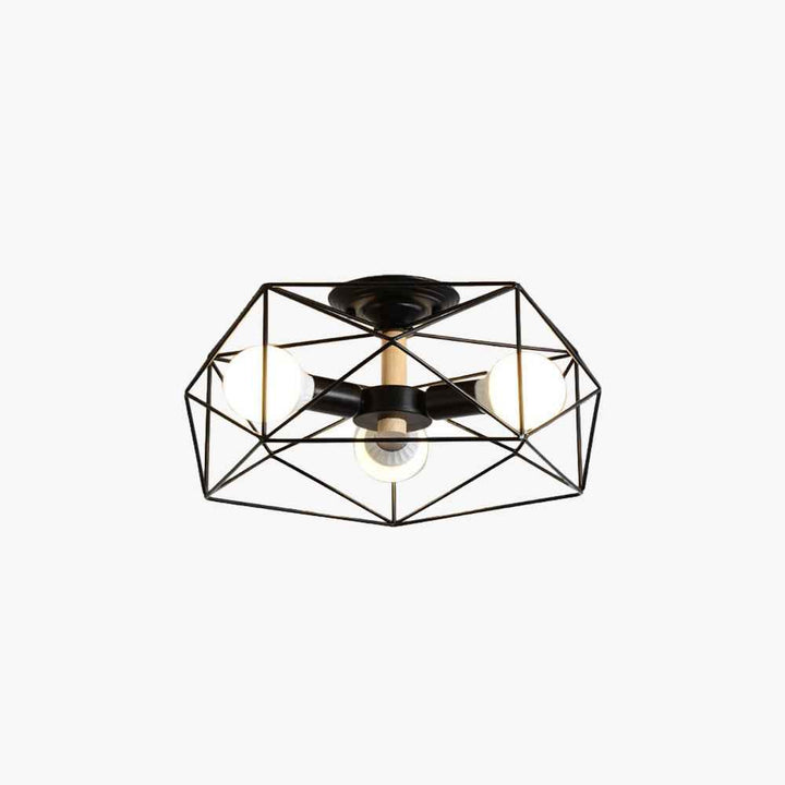 Plafonnier Arisha Métal LED V16