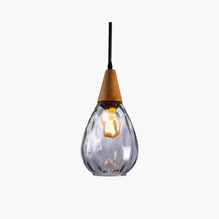 Suspension Arisha Verre LED V33