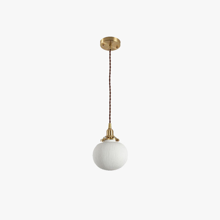 Valentina LED Suspension Blanc Métal Acrylique Chambre à coucher Salon - Neutralighting