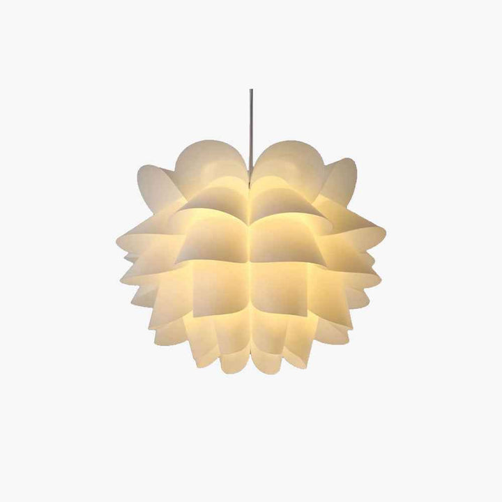 Suspension Arisha Acrylique LED V33