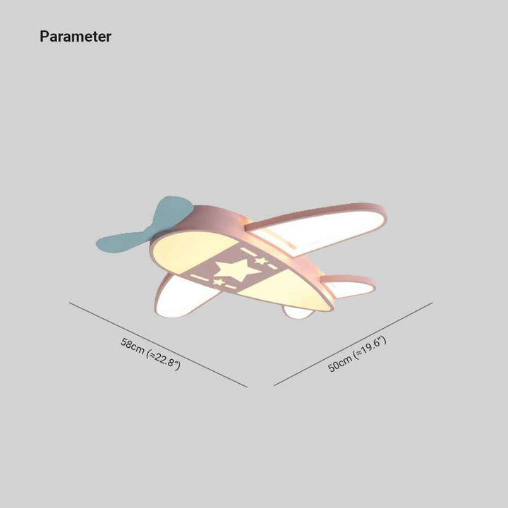 Plafonnier Valentina Acrylique LED