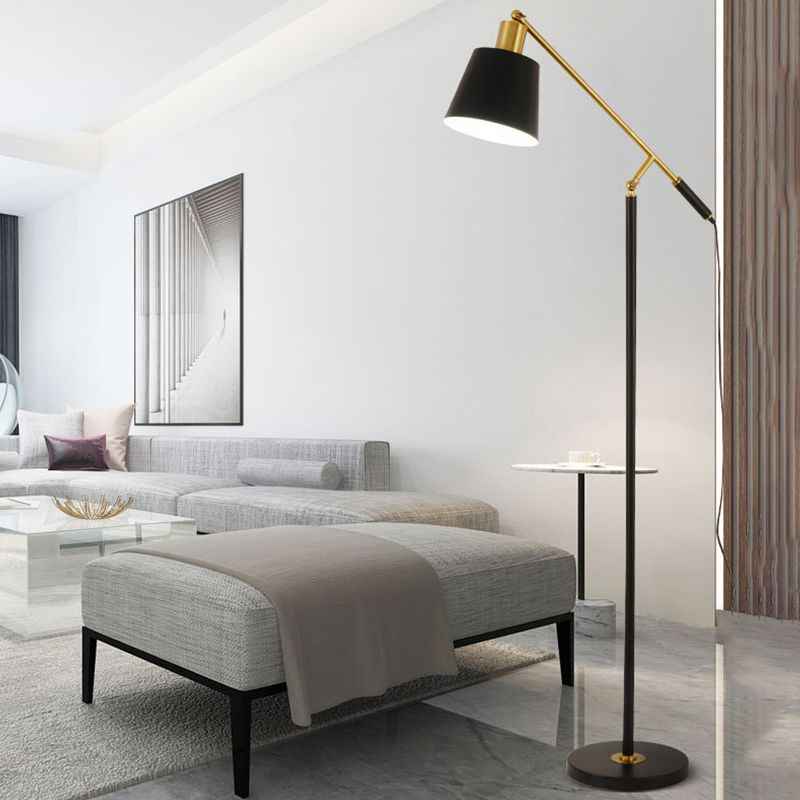 Lampadaire Mira Métal LED V3