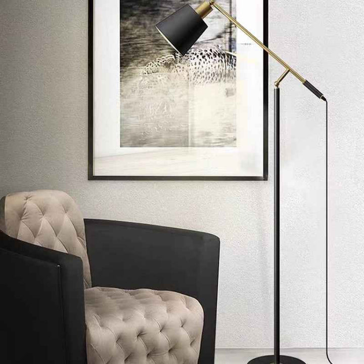 Lampadaire Mira Métal LED V3