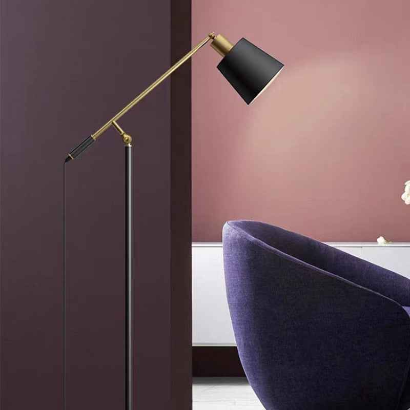 Lampadaire Mira Métal LED V3