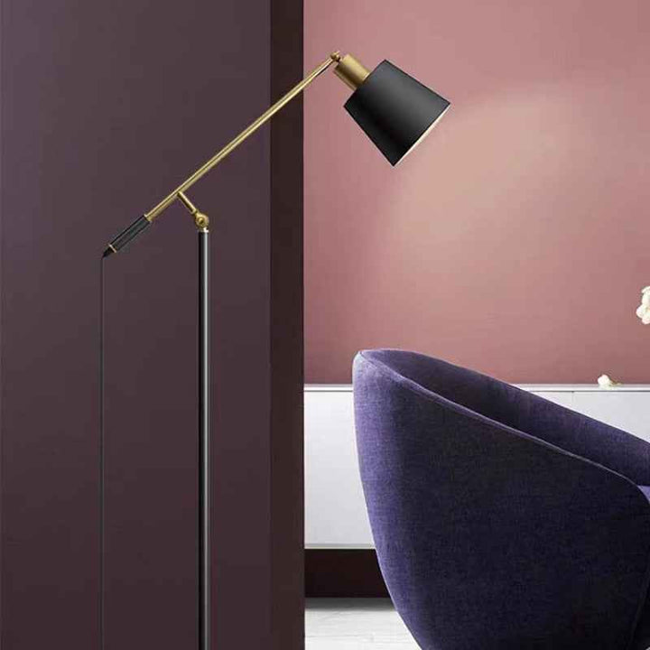 Lampadaire Mira Métal LED V3